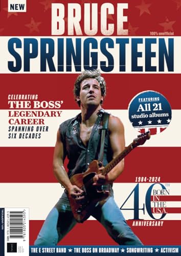 The Story of… Bruce Springsteen