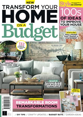 Transform Your Home On A Budget Transform Your Home On A Budget von Future Publishing Ltd