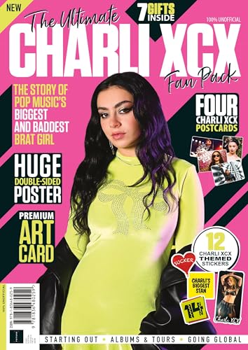 Ultimate Charli XCX Fan Book von Future Publishing Ltd