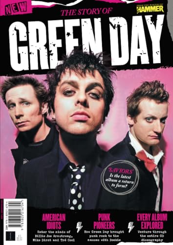 Ultimate Fan's Guide To Green Day von Future Publishing Ltd
