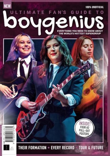 Ultimate Fan's Guide to Boygenius: Everything you need to know about the world's hottest supergroup