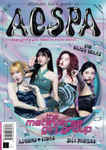 Ultimate Fan's Guide to aespa von Future Publishing Ltd