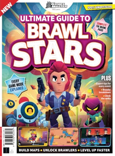 Ultimate Guide to Brawl Stars von Future Publishing Ltd