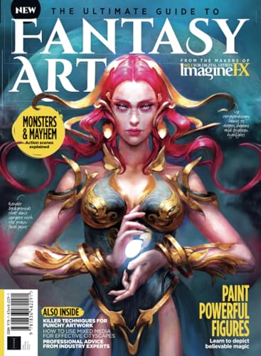 Ultimate Guide to Fantasy Art von Future Publishing Ltd