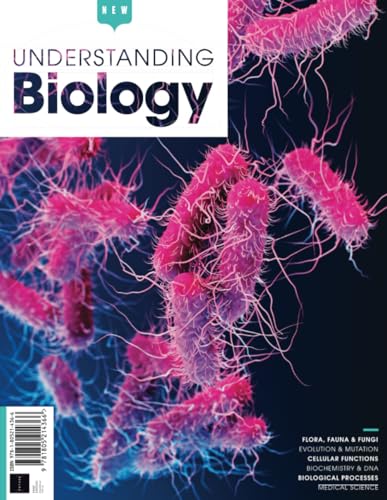 Understanding Biology von Future Publishing Ltd