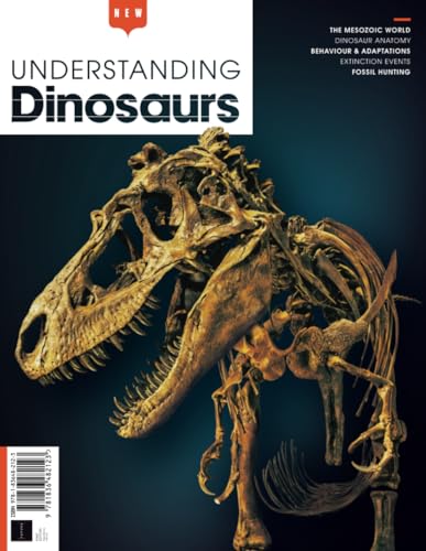 Understanding Dinosaurs von Future Publishing Ltd