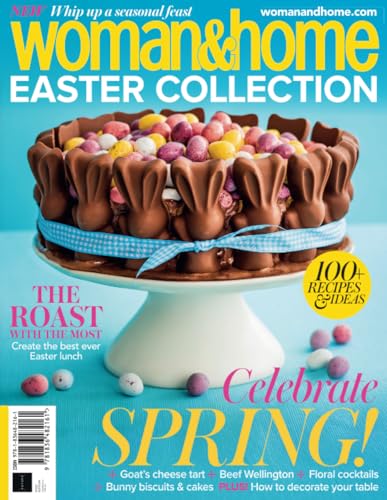Woman&Home - Easter Collection Cook Book: Featuring Over 100 Woman&Home Recipes for the Easter Season! Woman&Home - Easter Collection Cook Book: Featuring Over 100 Woman&Home Recipes for the Easter Season! von Future Publishing Ltd