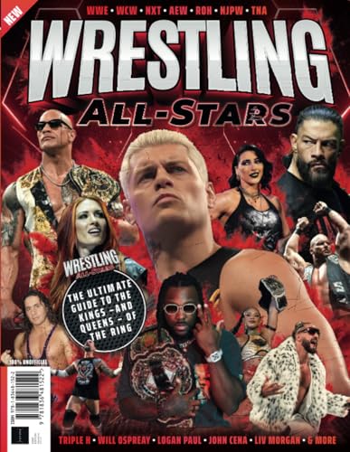 Wrestling All Stars von Future Publishing Ltd