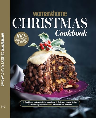 Woman&Home Christmas Cookbook von Future Publishing
