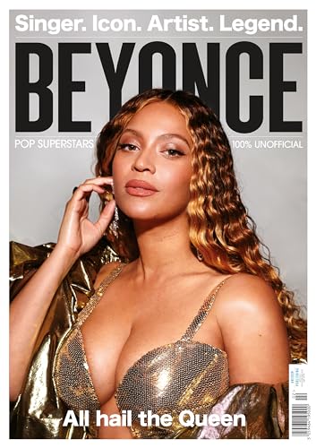 Beyonce: Singer. Icon. Artist. Legend
