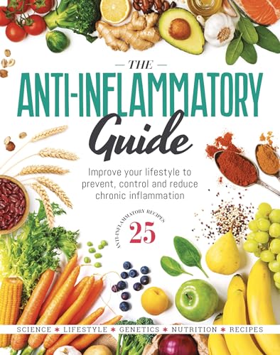 The Anti-Inflammatory Guide von Future Publishing
