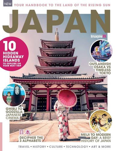The Book of Japan von Future Publishing