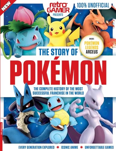 The Story of Pokemon von Future PLC