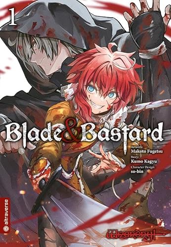 Blade & Bastard 01 von Altraverse GmbH