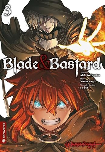 Blade & Bastard 03 von Altraverse GmbH