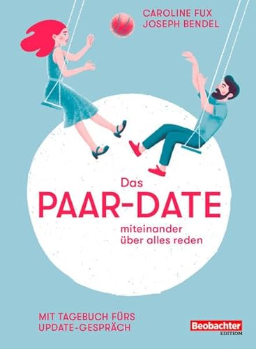 Das Paar-Date: miteinander über alles reden