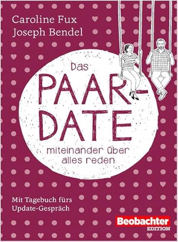 Das Paar-Date: miteinander über alles reden