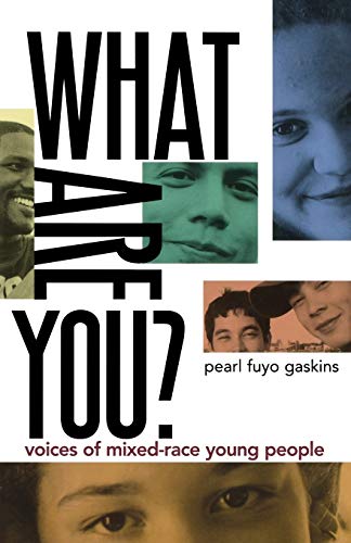 What Are You?: Voices of Mixed-Race Young People von St. Martins Press-3PL