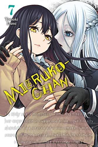 Mieruko-chan, Vol. 7: Volume 7 (MIERUKO-CHAN GN) von Yen Press