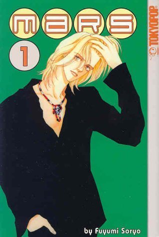 Mars #01 von TOKYOPOP GmbH