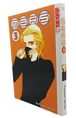 Mars #03 von TokyoPop