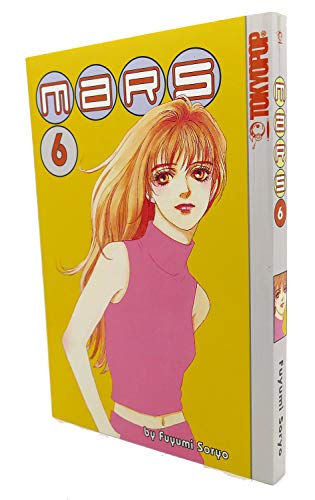 Mars #06 von TokyoPop