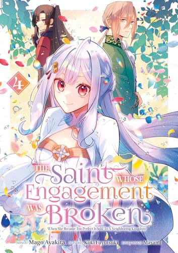 The Saint Whose Engagement Was Broken - Tome 04 von MEIAN