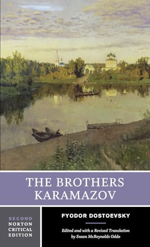 The Brothers Karamazov - A Norton Critical Edition von W. W. Norton & Company