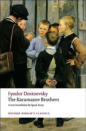 The Karamazov Brothers (Oxford World’s Classics)