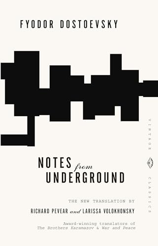 Notes from Underground (Vintage Classics) von Vintage