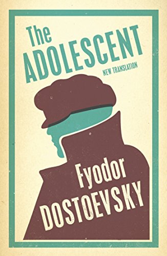 The Adolescent: New Translation: Der Jüngling, englische Ausgabe