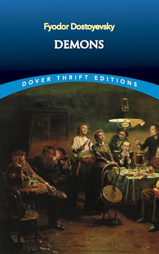 Demons (Dover Thrift Editions)