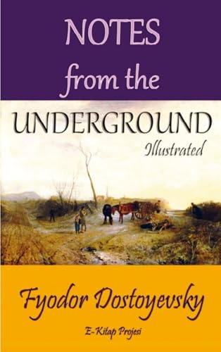 Notes from the Underground von E-Kitap Projesi & Cheapest Books