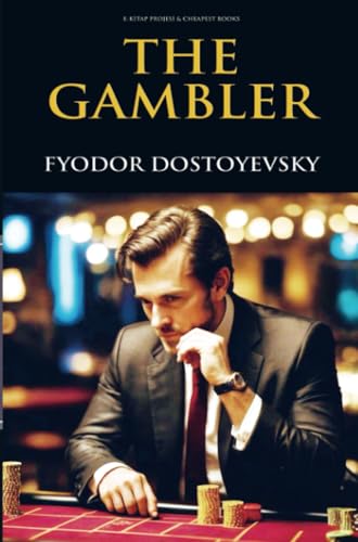 The Gambler The Gambler von E-Kitap Projesi & Cheapest Books