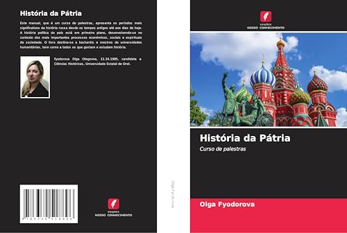 História da Pátria: Curso de palestras von Edições Nosso Conhecimento