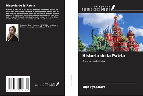 Historia de la Patria: Curso de conferencias von Ediciones Nuestro Conocimiento