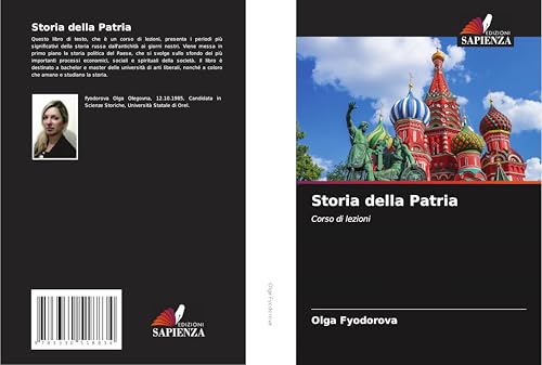 Storia della Patria: Corso di lezioni von Edizioni Sapienza