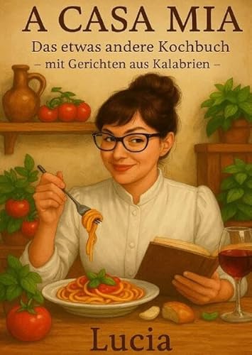 A Casa Mia: Das etwas andere Back und Kochbuch von epubli