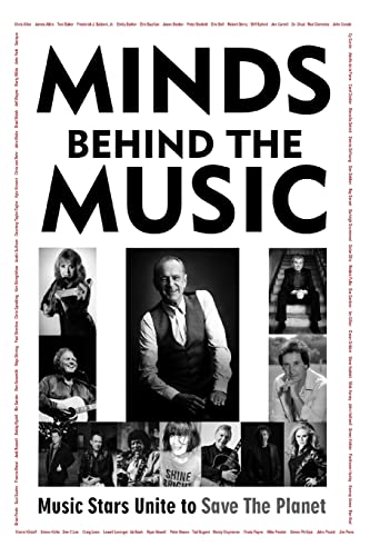 Minds Behind The Music: Music Stars Unite To Save The Planet von Wymer UK