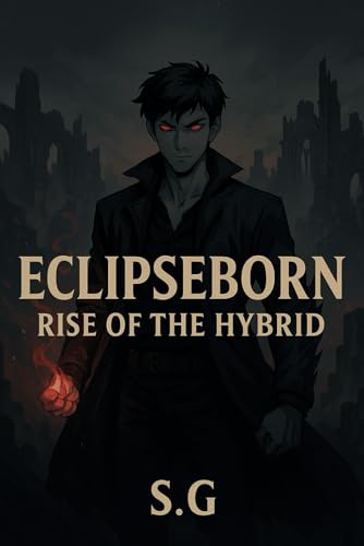 Eclipseborn: Rise of the Hybrid von Independently published