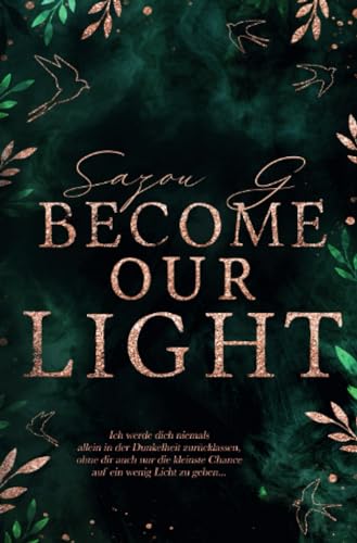 Become our Light: (Secret Darkness 3)
