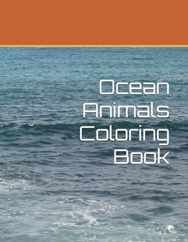 Animal Coloring Book von Independently published