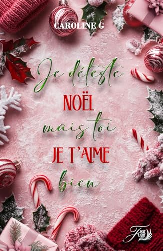 Je déteste noël, mais toi je t'aime bien von Independently published