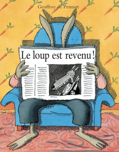 Le loup est revenu