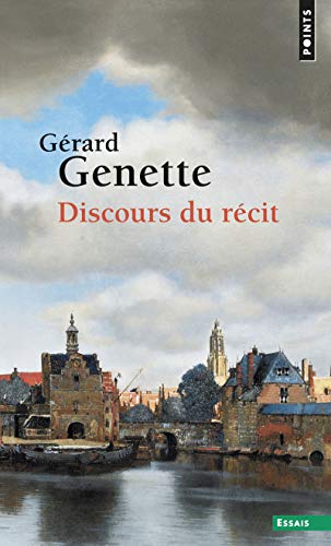 Discours Du R'Cit von Contemporary French Fiction