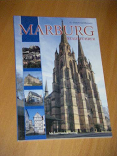 Marburg an der Lahn: Stadtführer von Imhof Verlag