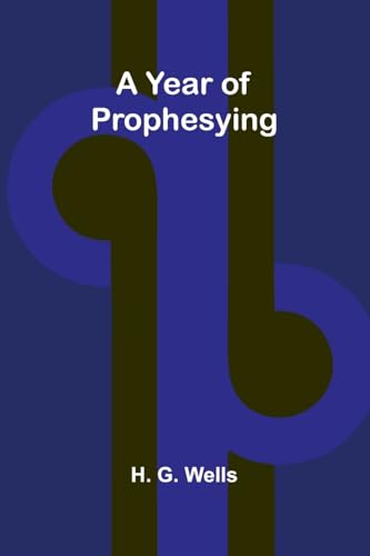 A year of prophesying von Alpha Edition