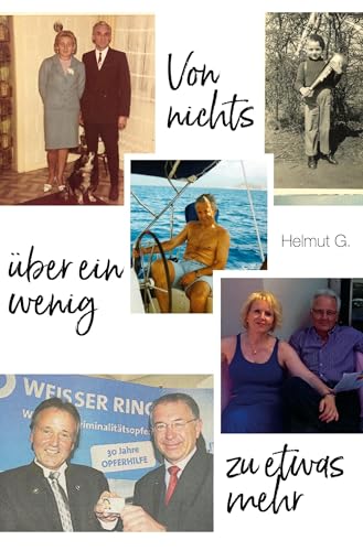 Von nichts über ein wenig zu etwas mehr von Rediroma-Verlag
