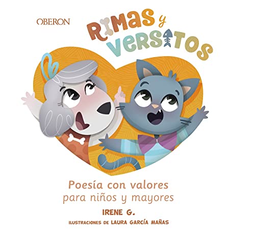 Rimas y versitos: Poesía con valores para niños y mayores (Libros singulares) von ANAYA MULTIMEDIA