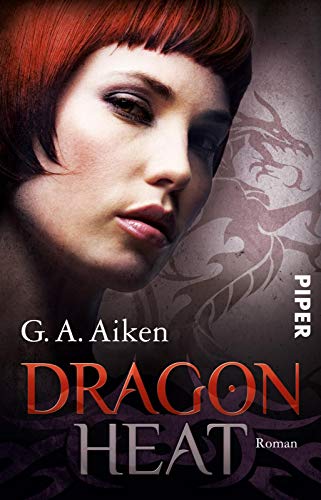 Dragon Heat (Dragon 9): Roman